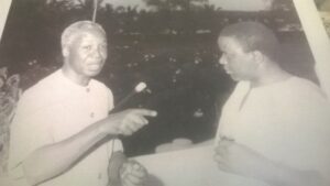 Sithole and Nyerere